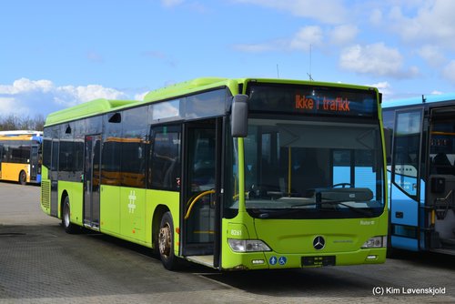Mercedes Citaro