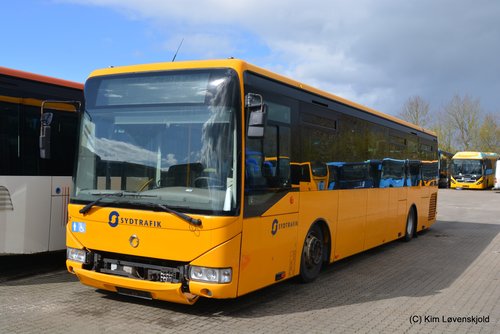 2009' Irisbus Crossway LE