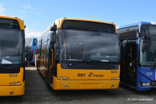 2011' VDL SB200 Ambassador