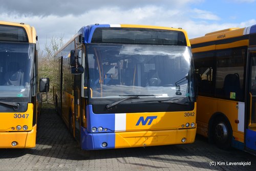 2010' VDL SB180 Ambassador