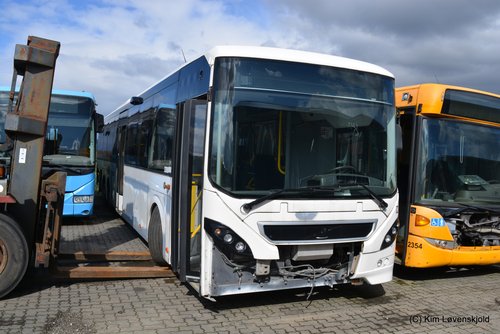 2012' Volvo B9RLE / 8900LE