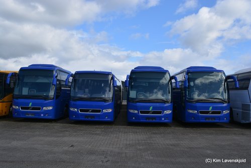 Volvo 9700