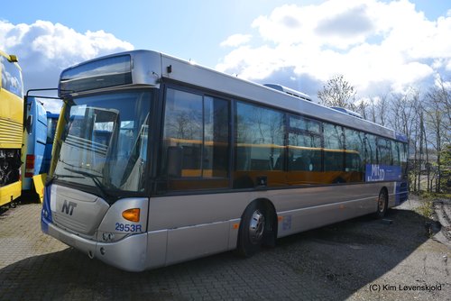 2008' Scania CK280UB OmniLink