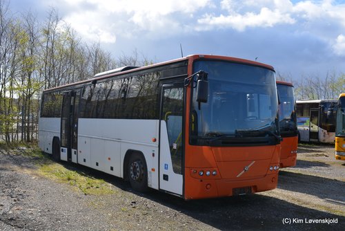 2009' Volvo B7R / 8700