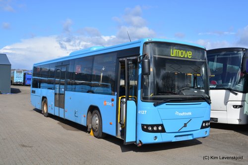 2007' Volvo B12BLE / 8700