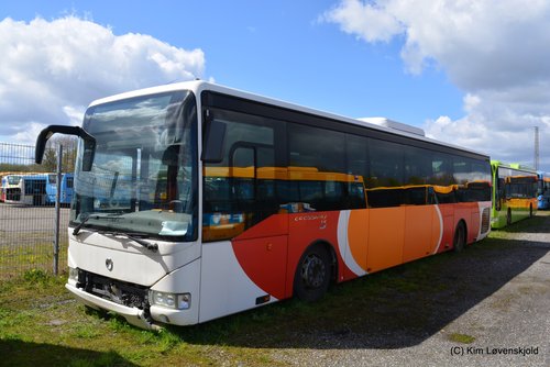 2011' Irisbus Crossway LE