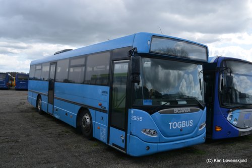 2008' Scania K280IB OmniLine