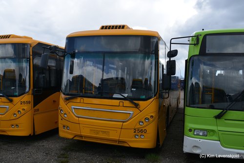 2010' Volvo B7RLE-60 Säffle 8500 Facelift