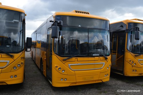 2010' Volvo B7RLE-60 Säffle 8500 Facelift