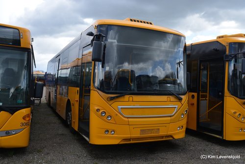 2010' Volvo B7RLE-60 Säffle 8500 Facelift