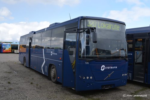 2006' Volvo B12B / 8700