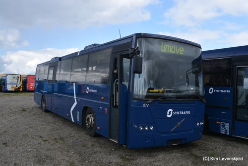 2006' Volvo B12B / 8700