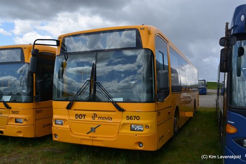 2009' Volvo B7RLE-60 / Säffle 8500LE