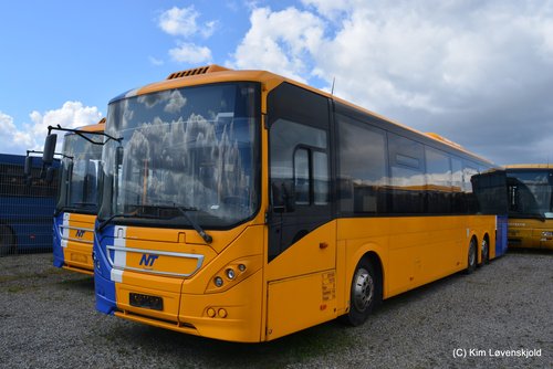 2012' Volvo B7RLE-60 / 8900LE