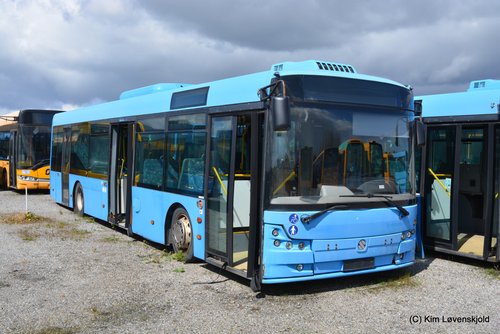 2009' Solbus SM12