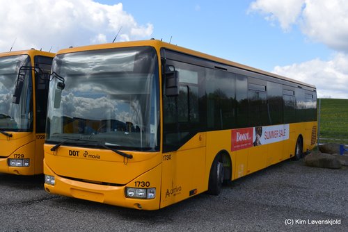 2010' Irisbus Crossway LE