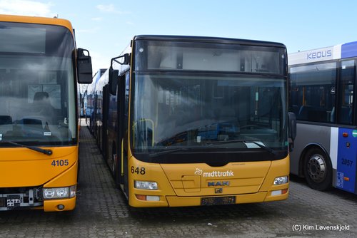 2009' MAN NL363 Lion's City L