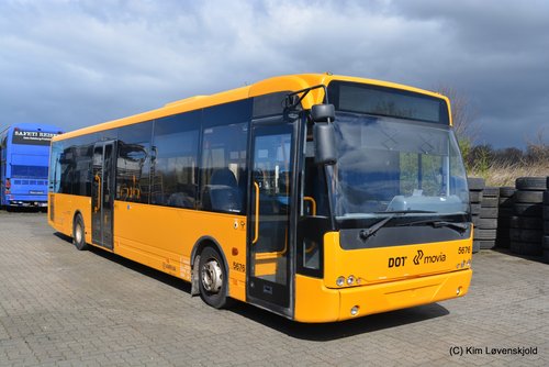 2011' VDL SB200 Ambassador