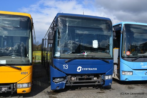 Irisbus Crossway