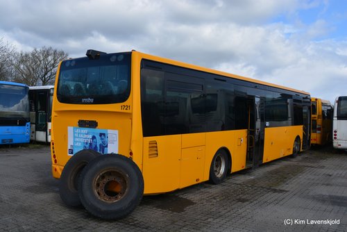 2010' Irisbus Crossway LE
