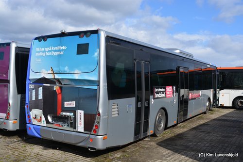 2010' Irisbus Crossway LE