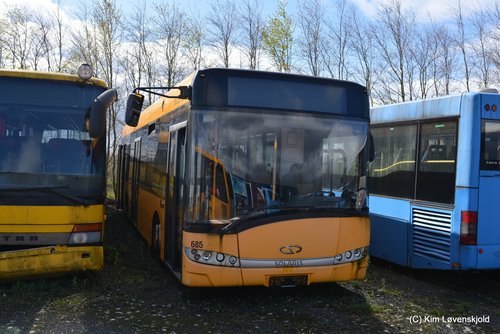 2010' Solaris Urbino 12