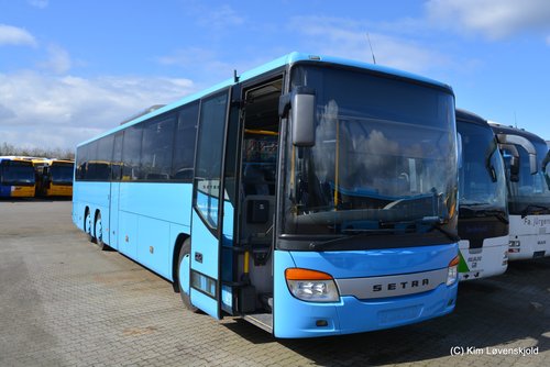 2007' Setra S417UL