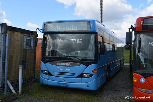 2006' Scania IL94IB OmniLine