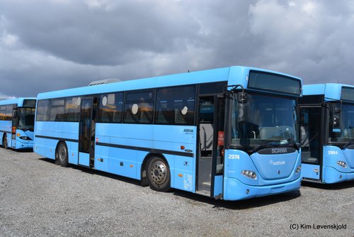 2008' Scania K280IB OmniLine