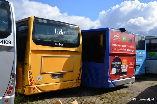 Irisbus Crossway LE