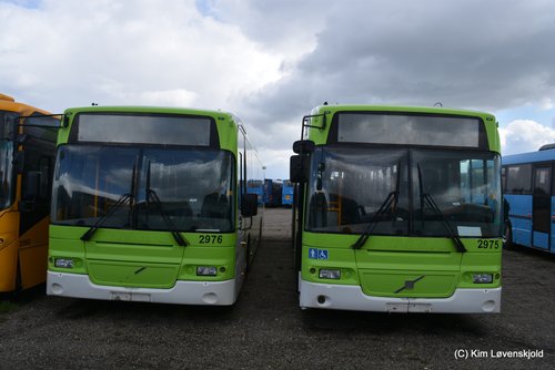2007' Volvo B7RLE-60 Säffle 8500LE