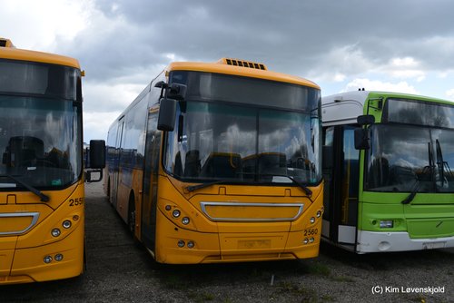 2010' Volvo B7RLE-60 Säffle 8500 Facelift