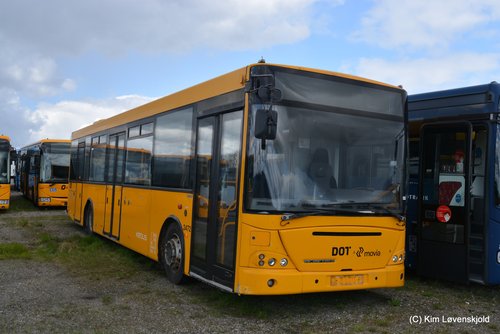 2006' DAF SB4000 VDL Jonckheere Transit