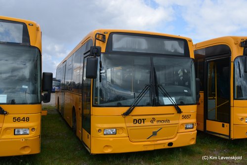 2009' Volvo B7RLE-60 / Säffle 8500LE