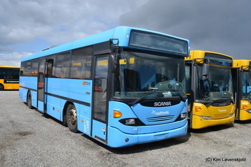 2006' Scania IL94IB OmniLine