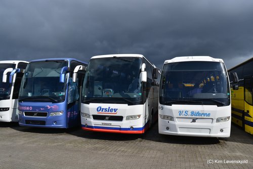 Volvo 9700
