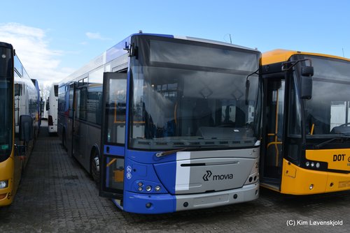 2008' DAF SB4000 VDL Jonckheere Transit