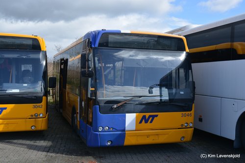2010' VDL SB180 Ambassador