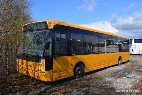 2011' VDL SB200 Ambassador