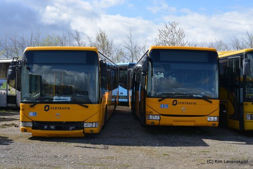 2009' & 2010' Irisbus Crossway LE