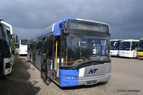 2008' Solaris Urbino 12