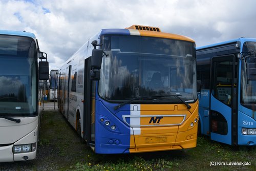 2012' Volvo B7RLE-60 / 8900LE