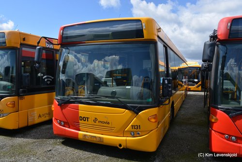 2011' Scania CK280UB OmniLink