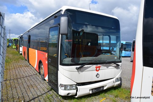 2011' Irisbus Crossway LE