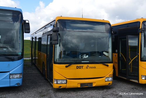 2010' Irisbus Crossway LE
