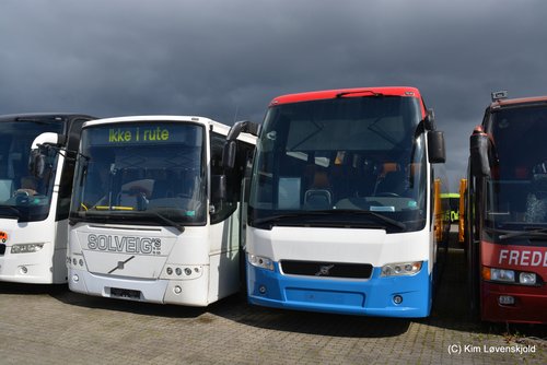 Volvo 8700 & 9700