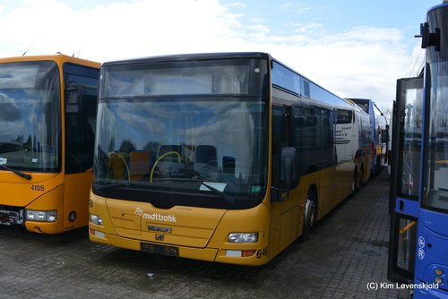 2009' MAN NL363 Lion's City L