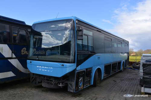 2012' Irisbus Crossway