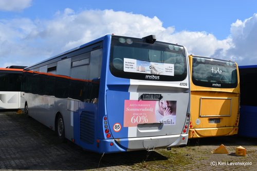2010' Irisbus Crossway LE