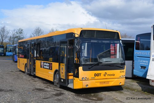 2007' VDL SB200 Ambassador